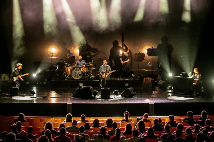 Concierto en Vivo